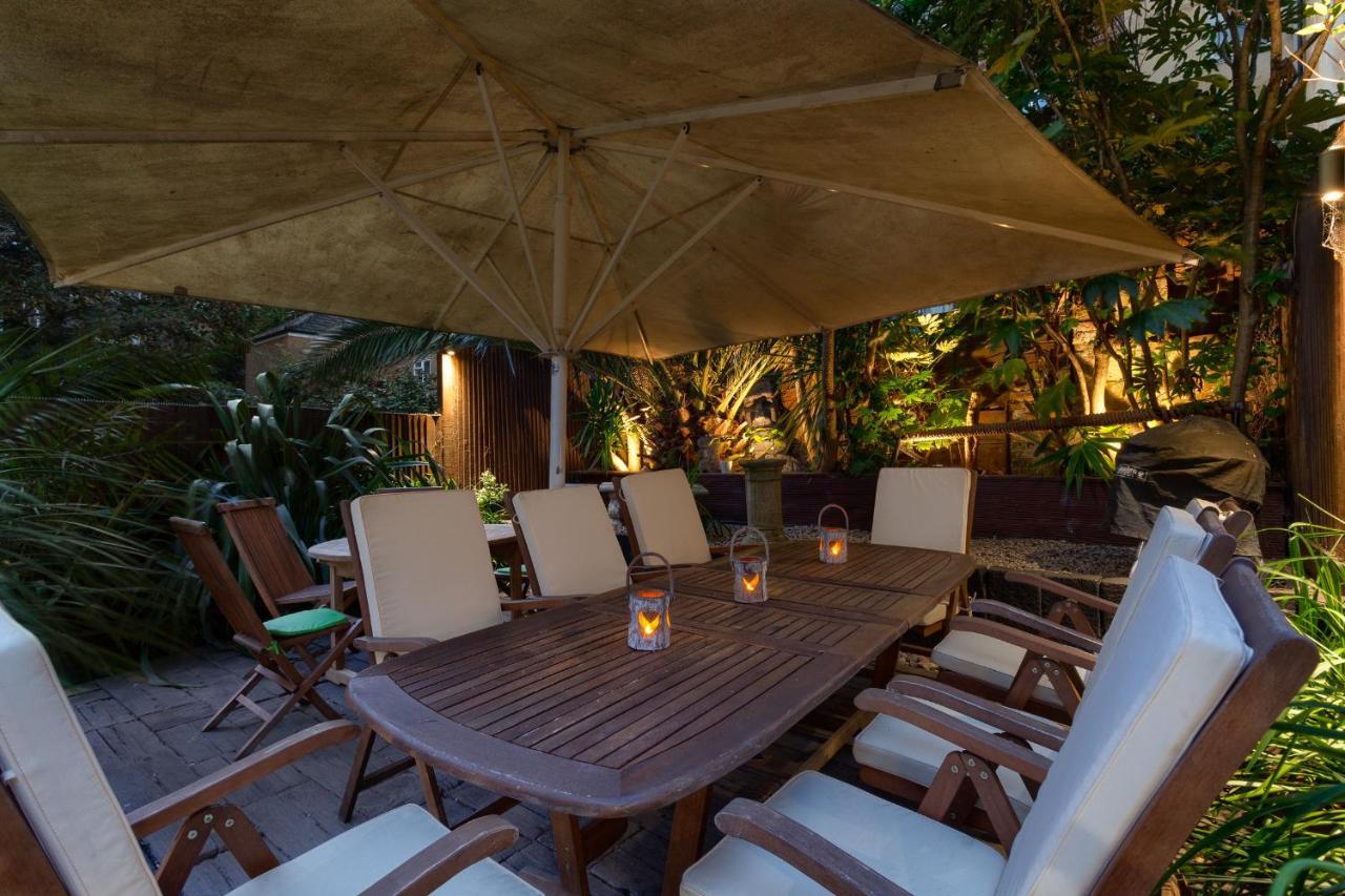 Zanzibar Villa Hastings Dış mekan fotoğraf