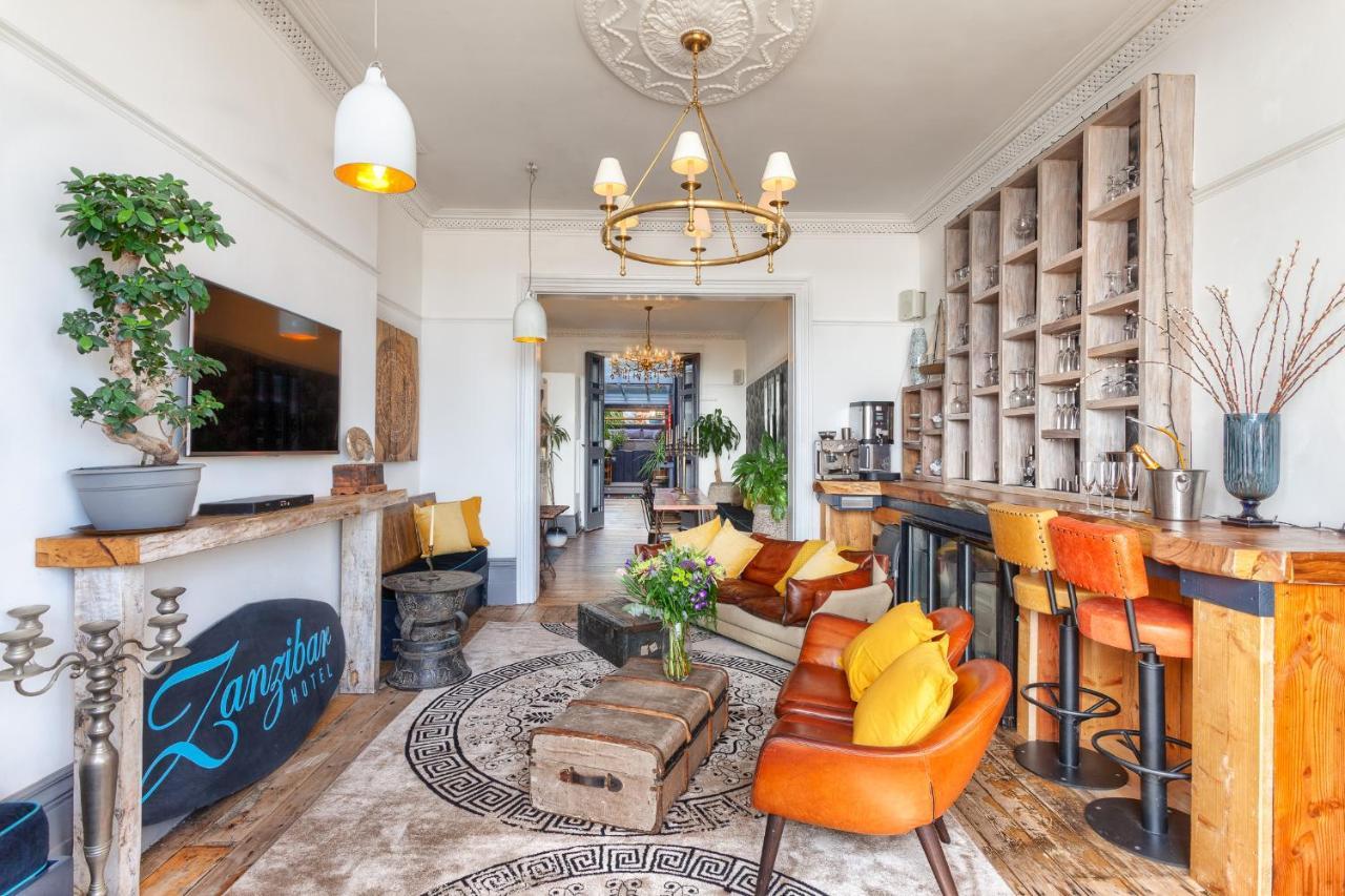 Zanzibar Villa Hastings Dış mekan fotoğraf